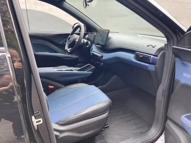BYD Seagull — Фото автомобиля 8