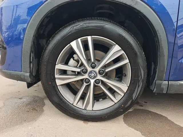 BYD Song Pro — Фото автомобиля 22