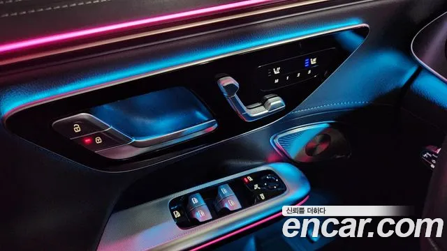 Mercedes-Benz EQE — Фото автомобиля 17