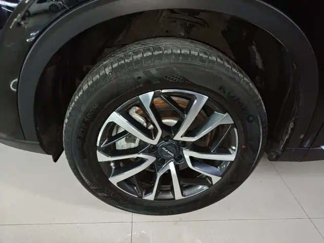 Haval H6 — Фото автомобиля 22