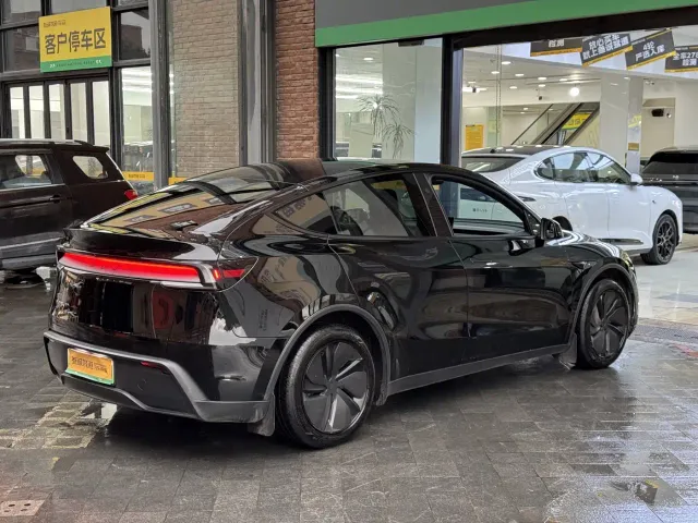 Tesla Model Y — Фото автомобиля 7