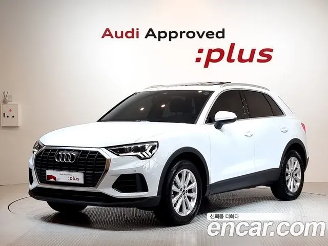 Фотография автомобиля — Audi Q3 F3