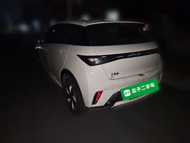 BYD Dolphin — Фото автомобиля 4
