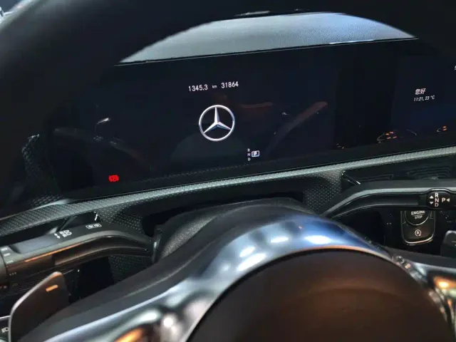 Mercedes-Benz A-Class — Фото автомобиля 5