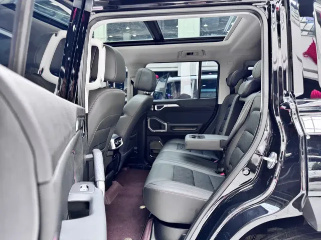Jetour T2 — Фото автомобиля 9