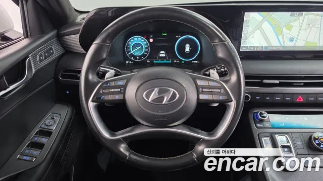 Hyundai Palisade The New — Фото автомобиля 14
