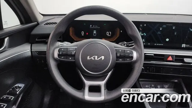 Kia K5 Generation 3 — Фото автомобиля 18