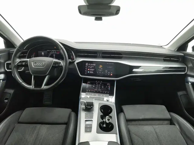 Audi A6 — Фото автомобиля 5