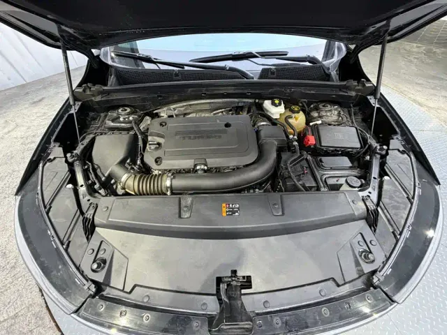 Buick Envision Plus — Фото автомобиля 7