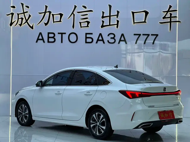 Changan Eado — Фото автомобиля 6