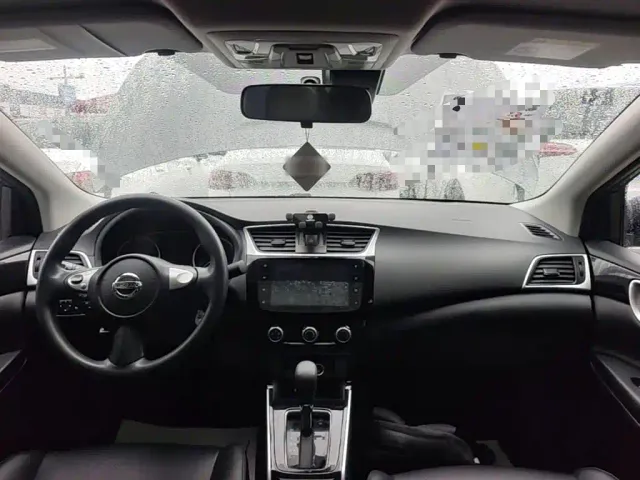 Nissan Sylphy — Фото автомобиля 9