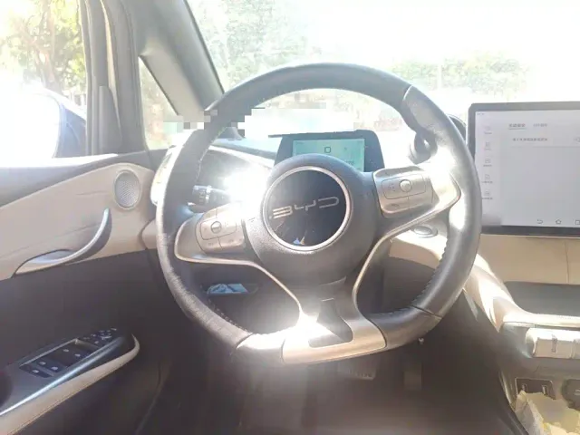 BYD Dolphin — Фото автомобиля 11