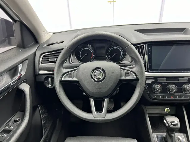 Skoda Kamiq — Фото автомобиля 10