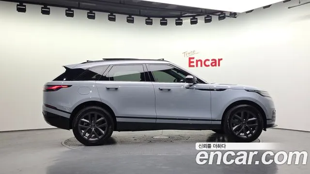 Land Rover Range Rover Velar — Фото автомобиля 5