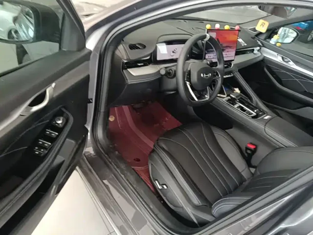 Geely Xingrui — Фото автомобиля 15