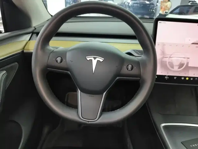 Tesla Model Y — Фото автомобиля 10