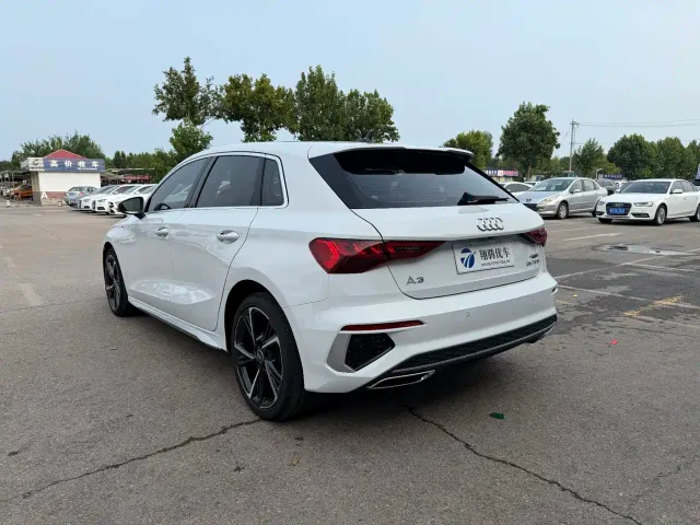 Audi A3 — Фото автомобиля 6