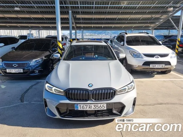 Фотография автомобиля — BMW 3 Series G20