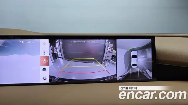 Genesis G80 Бензин 2.5 турбо AWD — Фото автомобиля 14