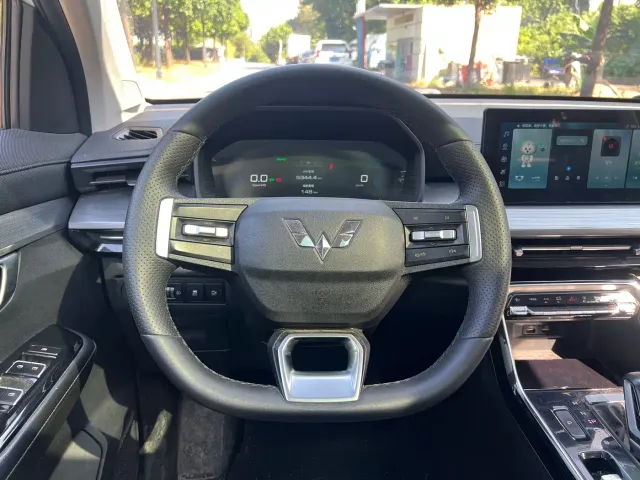 Wuling Asta — Фото автомобиля 4