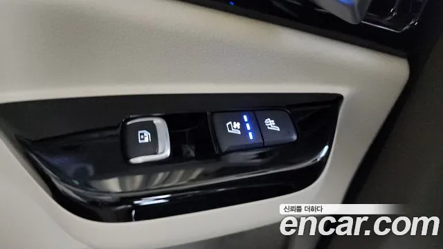Kia Canival Carnival 4 поколение Дизель 9 мест Hi-Limousine — Фото автомобиля 26