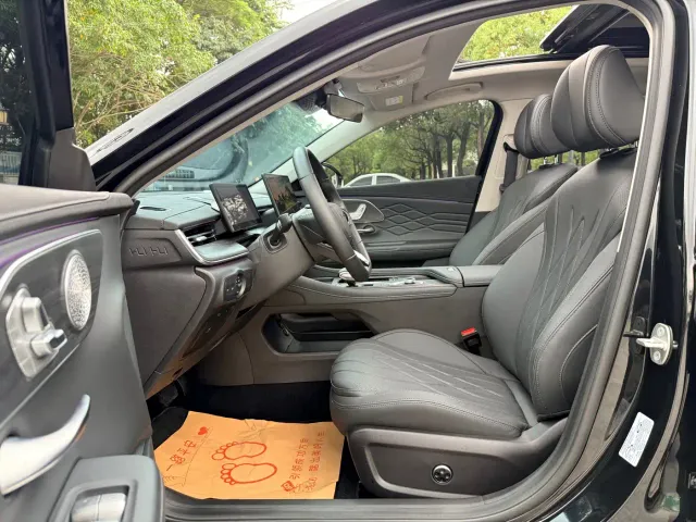 Chery Arrizo 8 PRO — Фото автомобиля 4