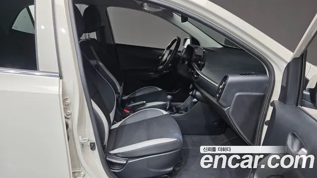 Kia morning Новый Morning (JA) Signature — Фото автомобиля 10