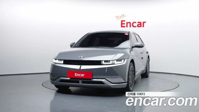 Hyundai Ioniq5 Ioniq5 — Фото автомобиля 2