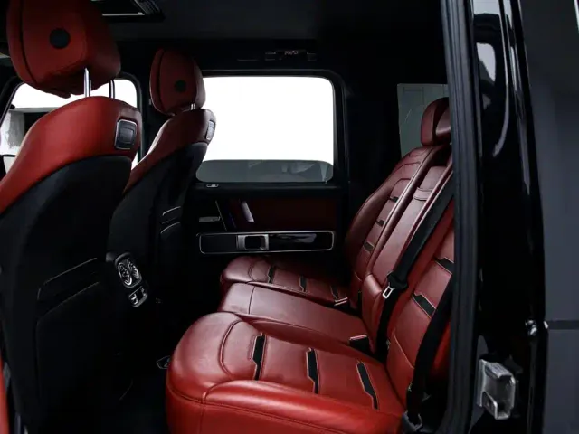 Mercedes-Benz G-Class AMG — Фото автомобиля 14