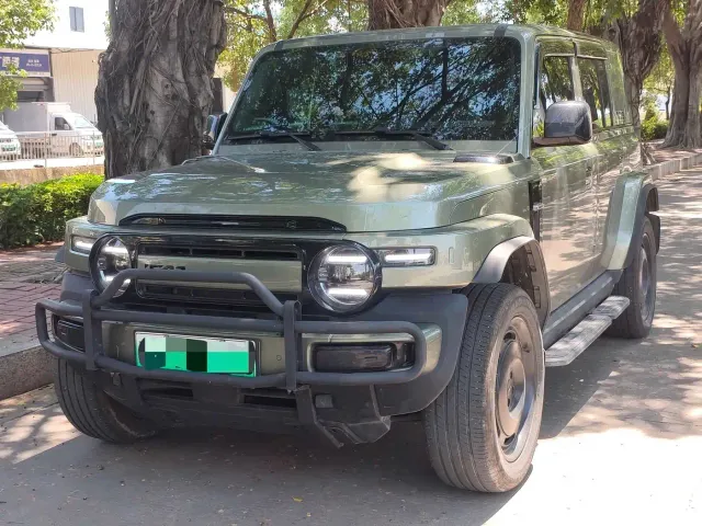 Фотография автомобиля — iCAR V23