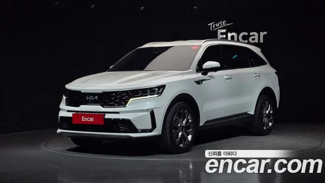 Фотография автомобиля — Kia Sorento Sorento 4-е поколение Дизель 2.2 2WD