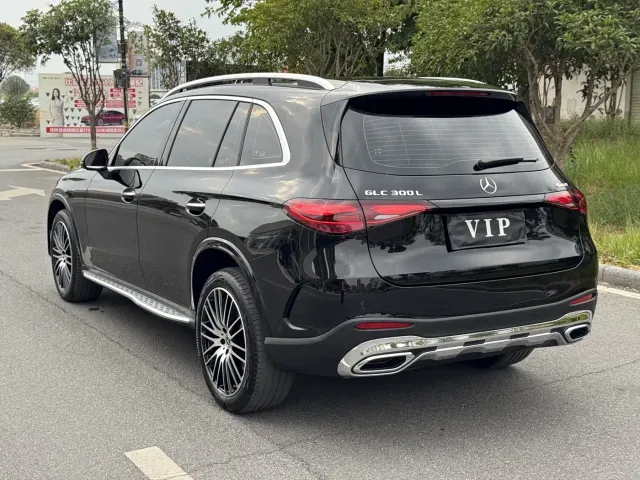 Mercedes-Benz GLC-Class — Фото автомобиля 5