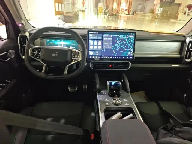 Jetour T2 — Фото автомобиля 9