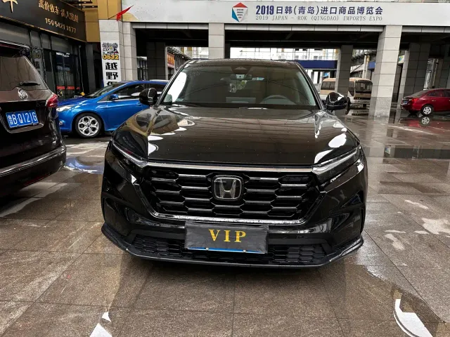 Фотография автомобиля — Honda CR-V