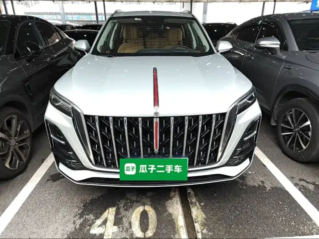 Hongqi HS5 — Фото автомобиля 2