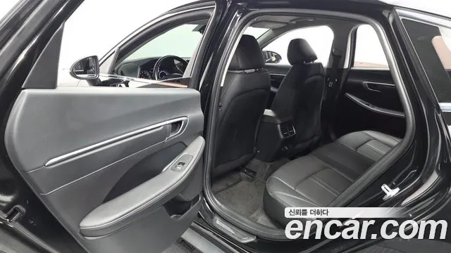 Hyundai Sonata DN8 — Фото автомобиля 12