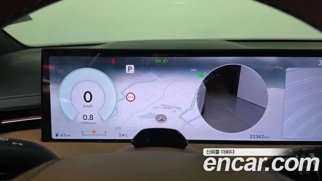 Genesis GV70 2.5T Бензин AWD — Фото автомобиля 3