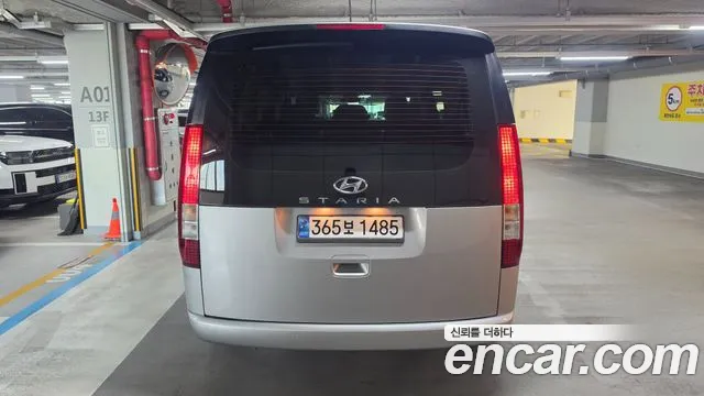 Hyundai Staria — Фото автомобиля 5