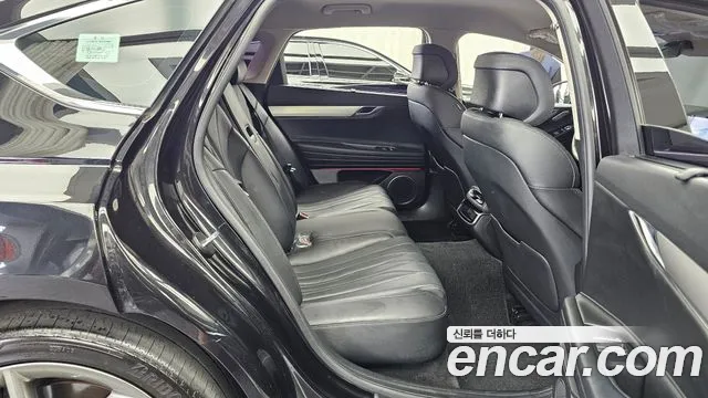 Genesis G80 RG3 — Фото автомобиля 17