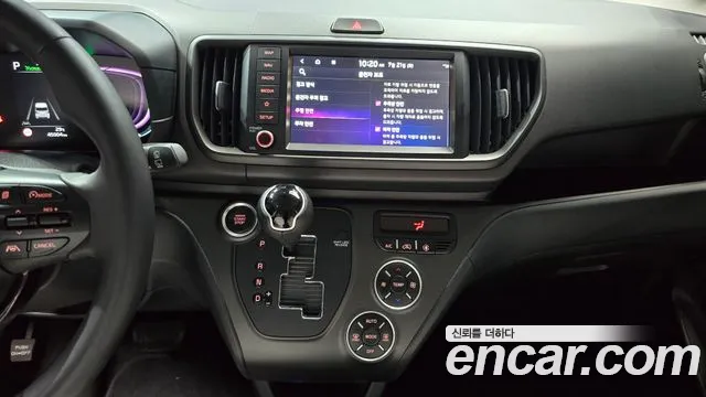 Kia Ray New — Фото автомобиля 14