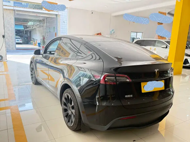 Tesla Model Y — Фото автомобиля 9