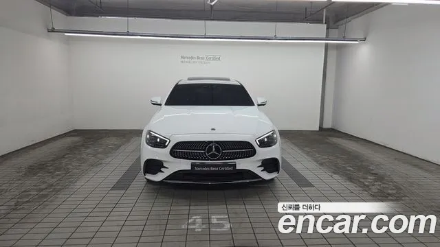 Mercedes-Benz E-Class W213 — Фото автомобиля 3
