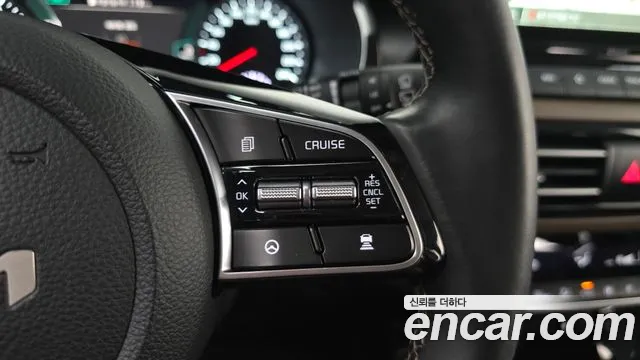 Kia Seltos Seltos Бензин 1.6 турбо 2WD — Фото автомобиля 29
