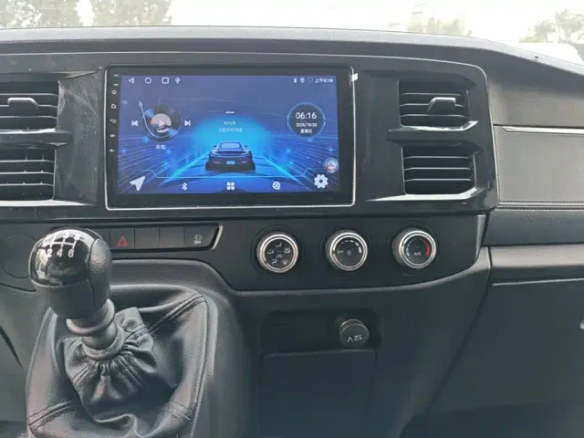 JMC Fushun — Фото автомобиля 12