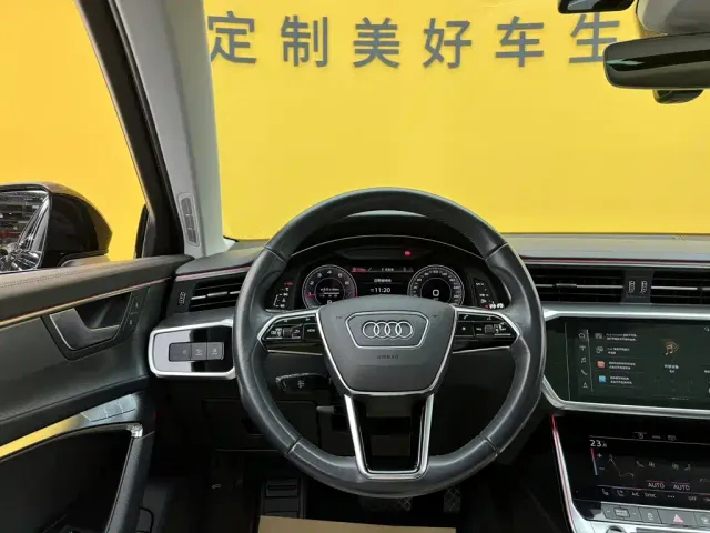 Audi A6 — Фото автомобиля 29