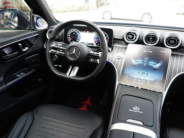Mercedes-Benz C-Class — Фото автомобиля 15