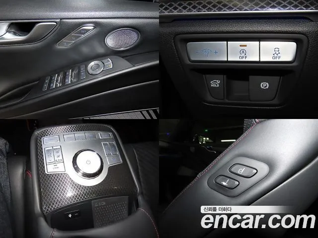 Genesis G80 RG3 — Фото автомобиля 18