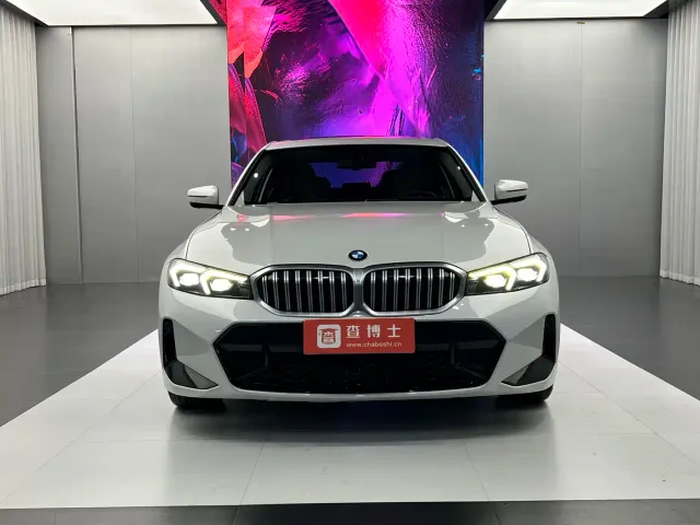 BMW 3 Series — Фото автомобиля 2