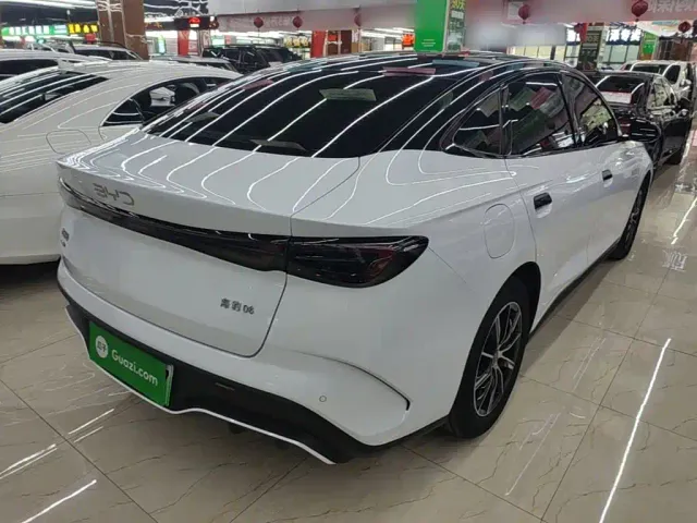 BYD Seal 06 — Фото автомобиля 6