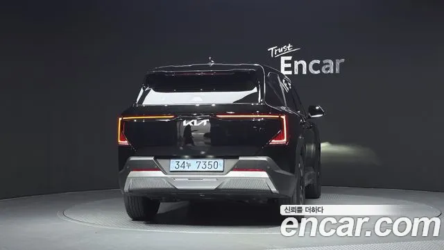 Kia EV5 — Фото автомобиля 4